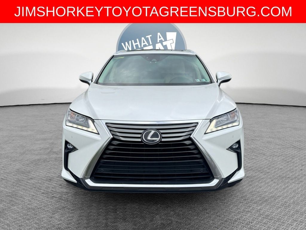 2016 Lexus RX 350