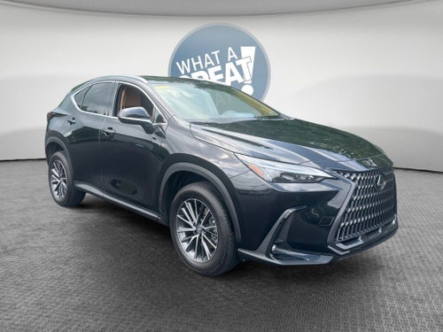 2023 Lexus NX 350 Premium