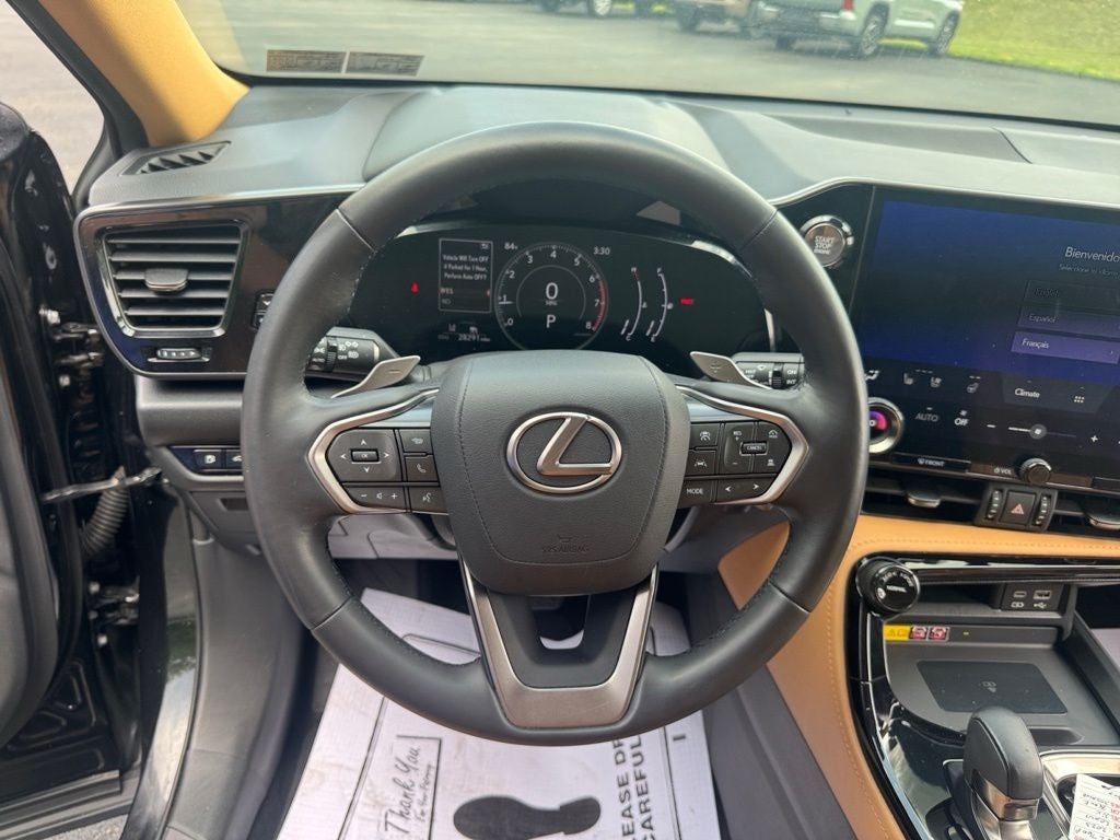2023 Lexus NX 350 Premium
