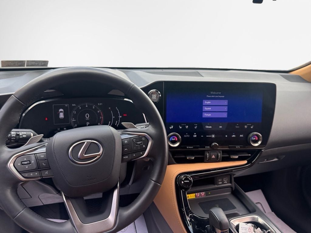 2023 Lexus NX 350 Premium