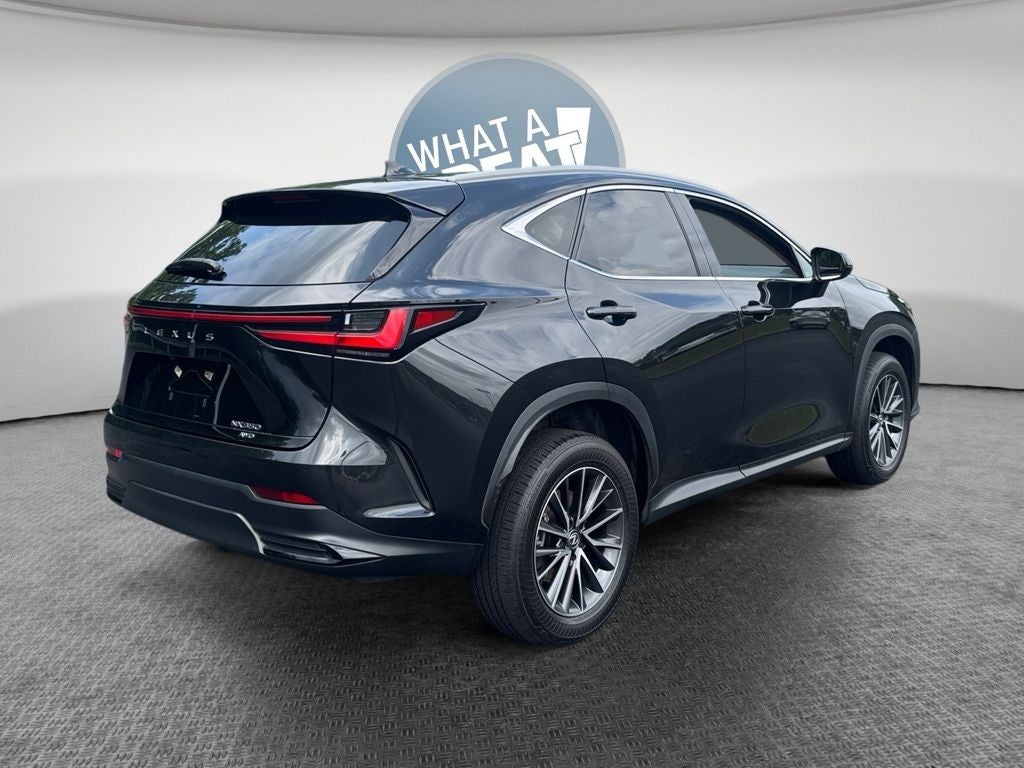 2023 Lexus NX 350 Premium