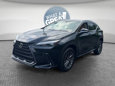 2023 Lexus NX 350 Premium