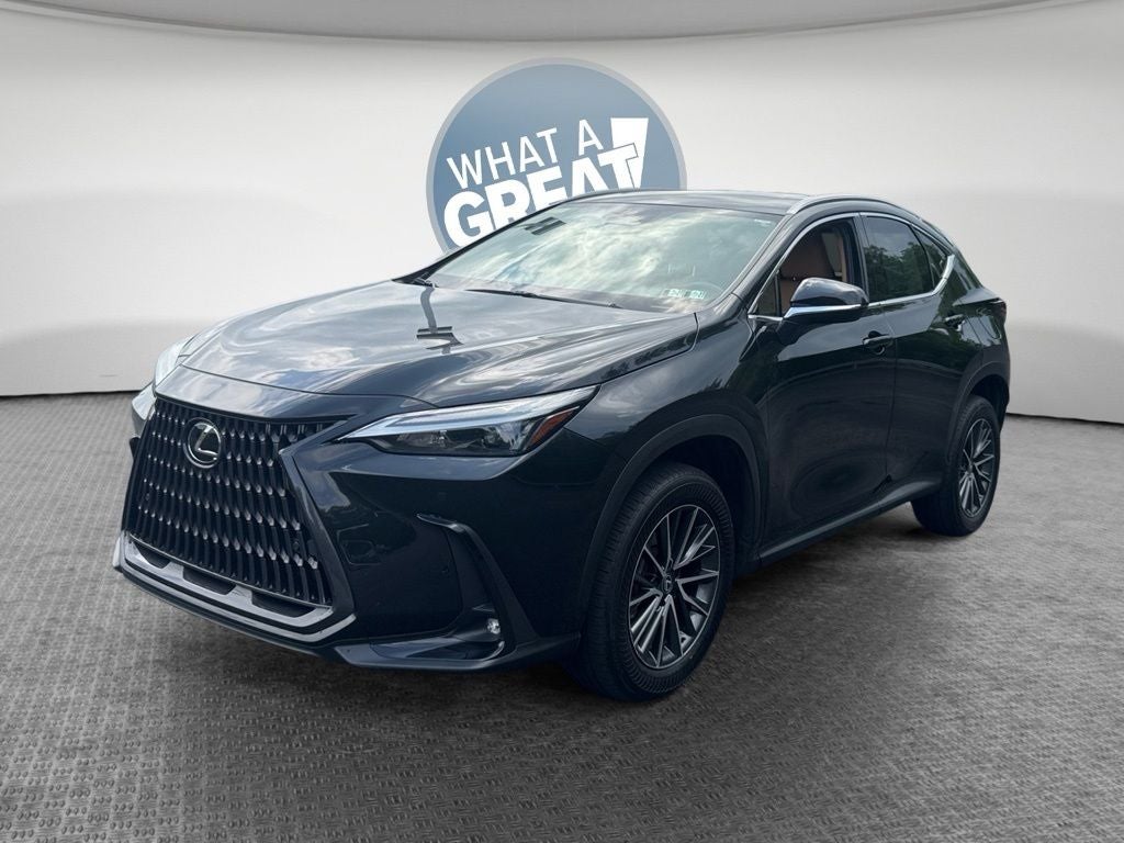 2023 Lexus NX 350 Premium