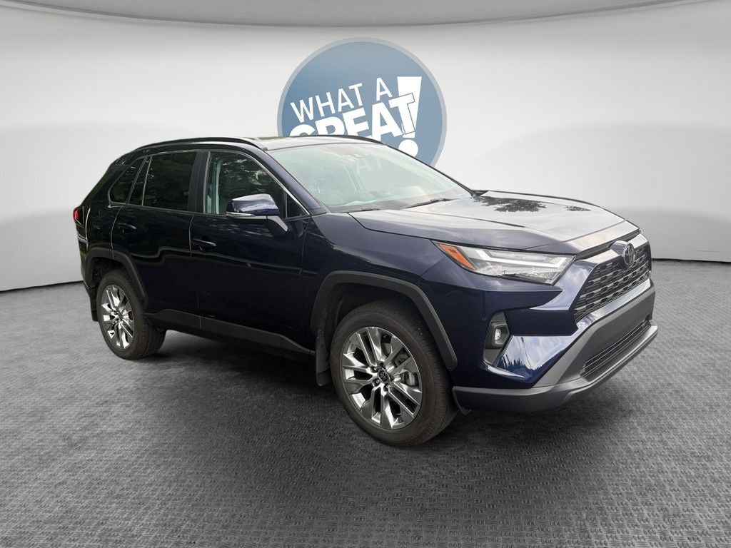 2024 Toyota RAV4 XLE Premium