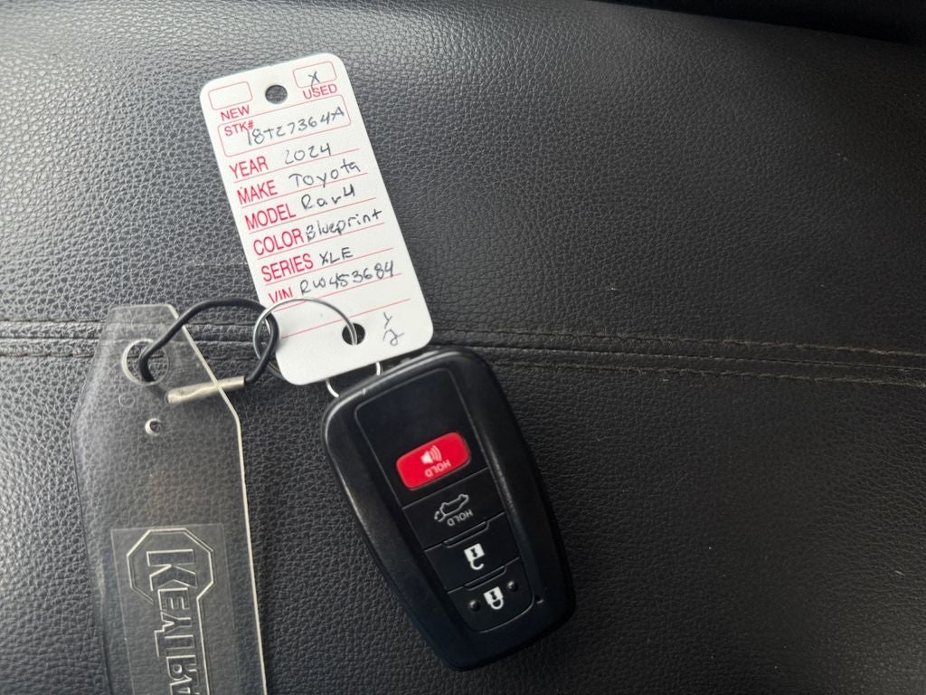 2024 Toyota RAV4 XLE Premium