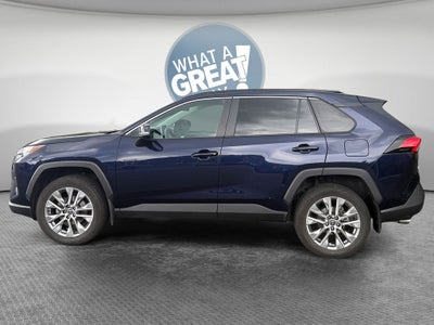 2024 Toyota RAV4 XLE Premium