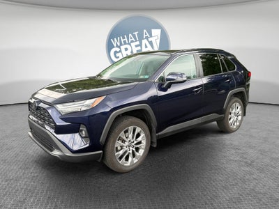 2024 Toyota RAV4 XLE Premium