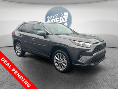 2023 Toyota RAV4 XLE Premium