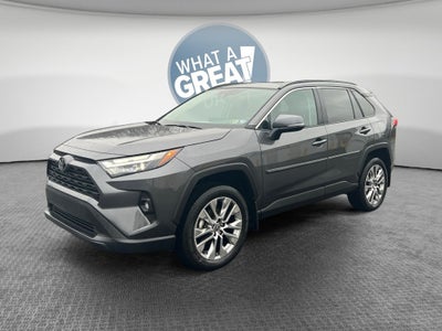 2023 Toyota RAV4 XLE Premium