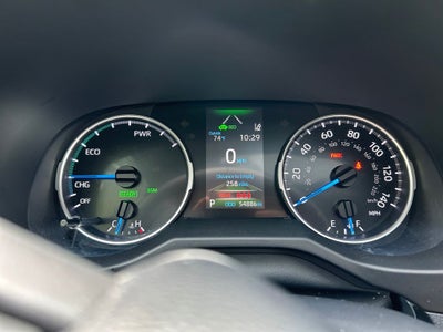 2021 Toyota RAV4 Hybrid XLE Premium