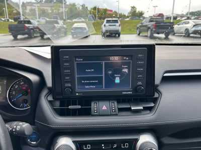 2021 Toyota RAV4 Hybrid XLE Premium