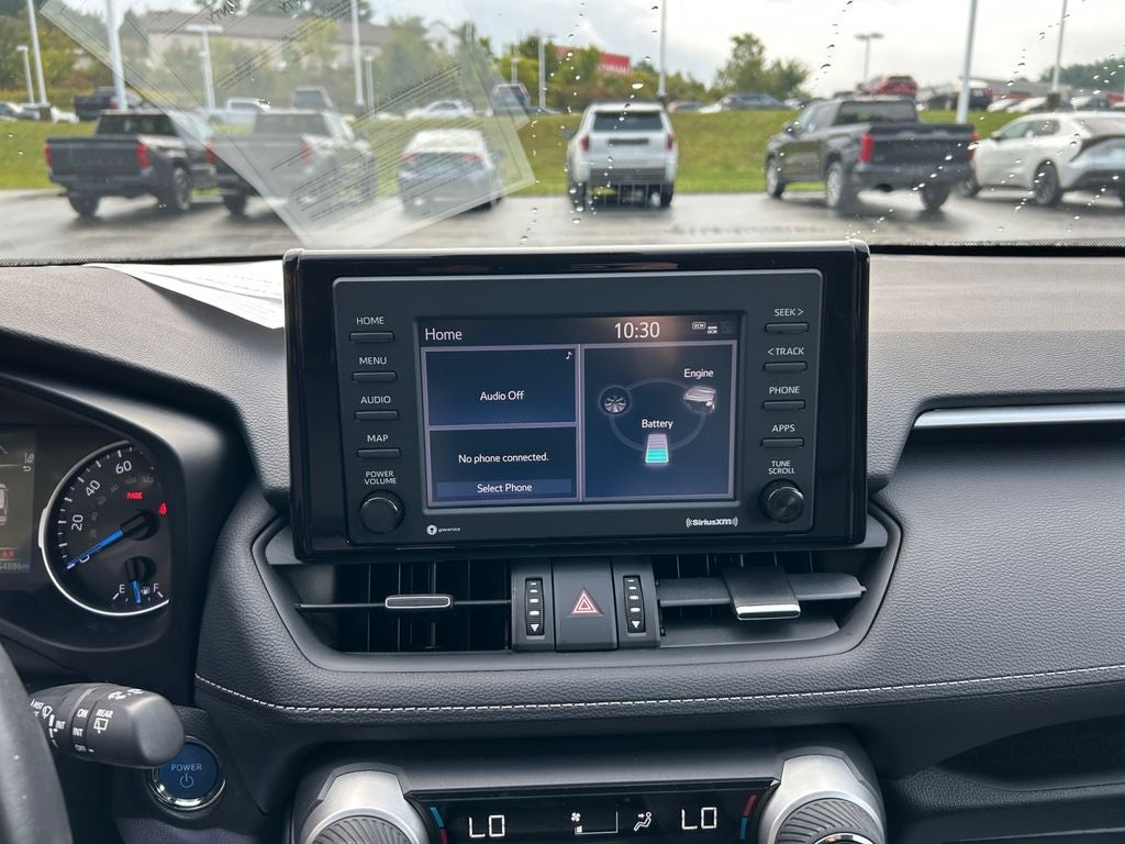 2021 Toyota RAV4 Hybrid XLE Premium
