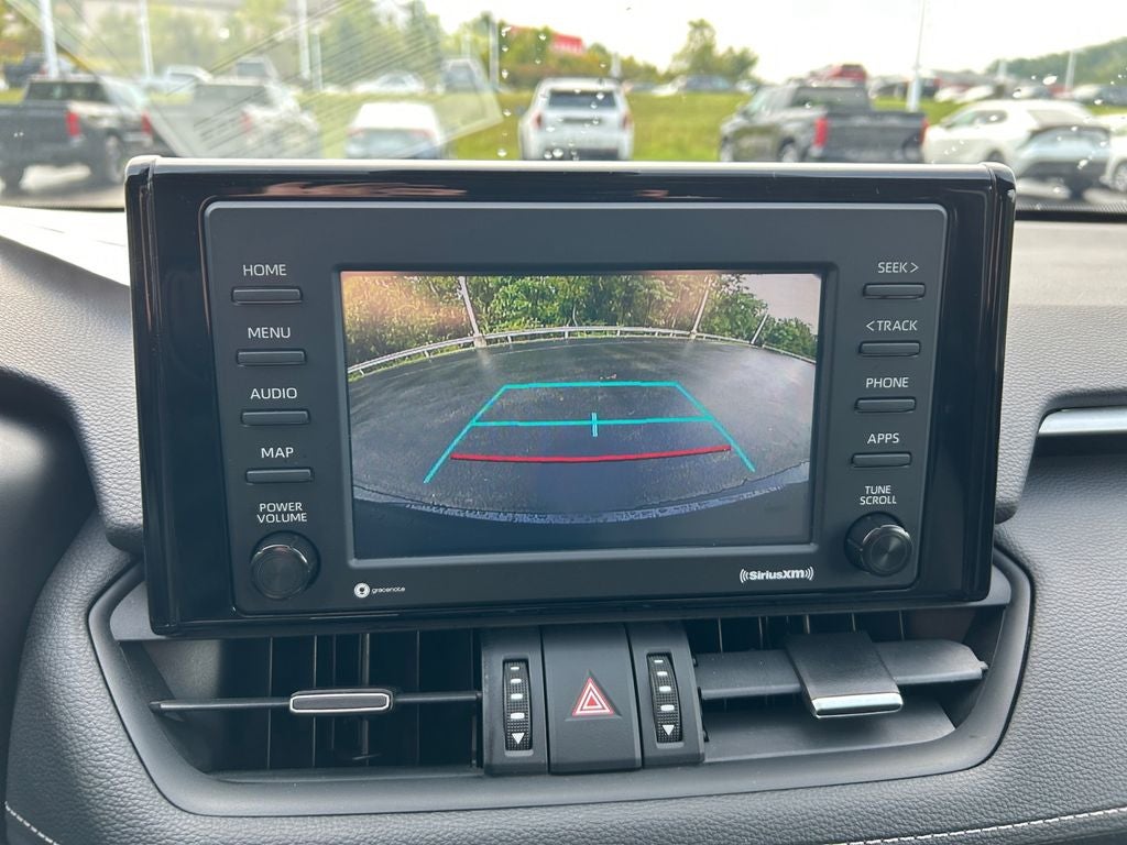 2021 Toyota RAV4 Hybrid XLE Premium