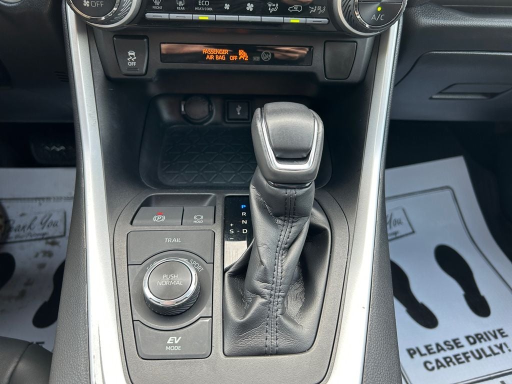 2021 Toyota RAV4 Hybrid XLE Premium