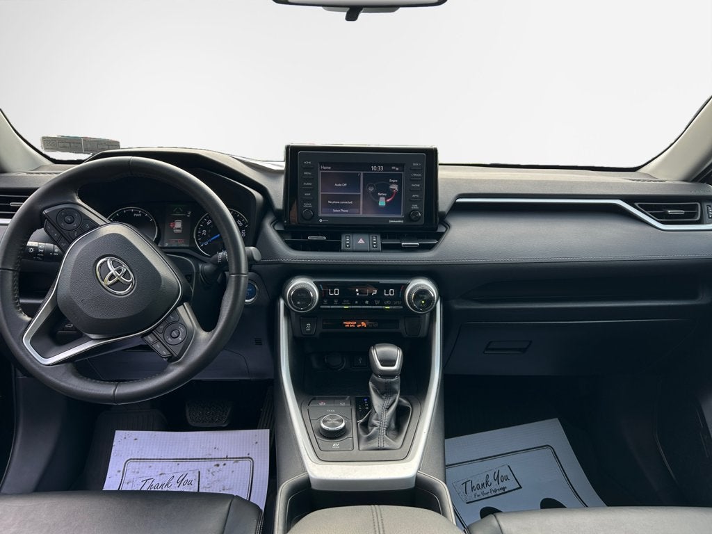 2021 Toyota RAV4 Hybrid XLE Premium