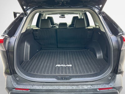 2021 Toyota RAV4 Hybrid XLE Premium