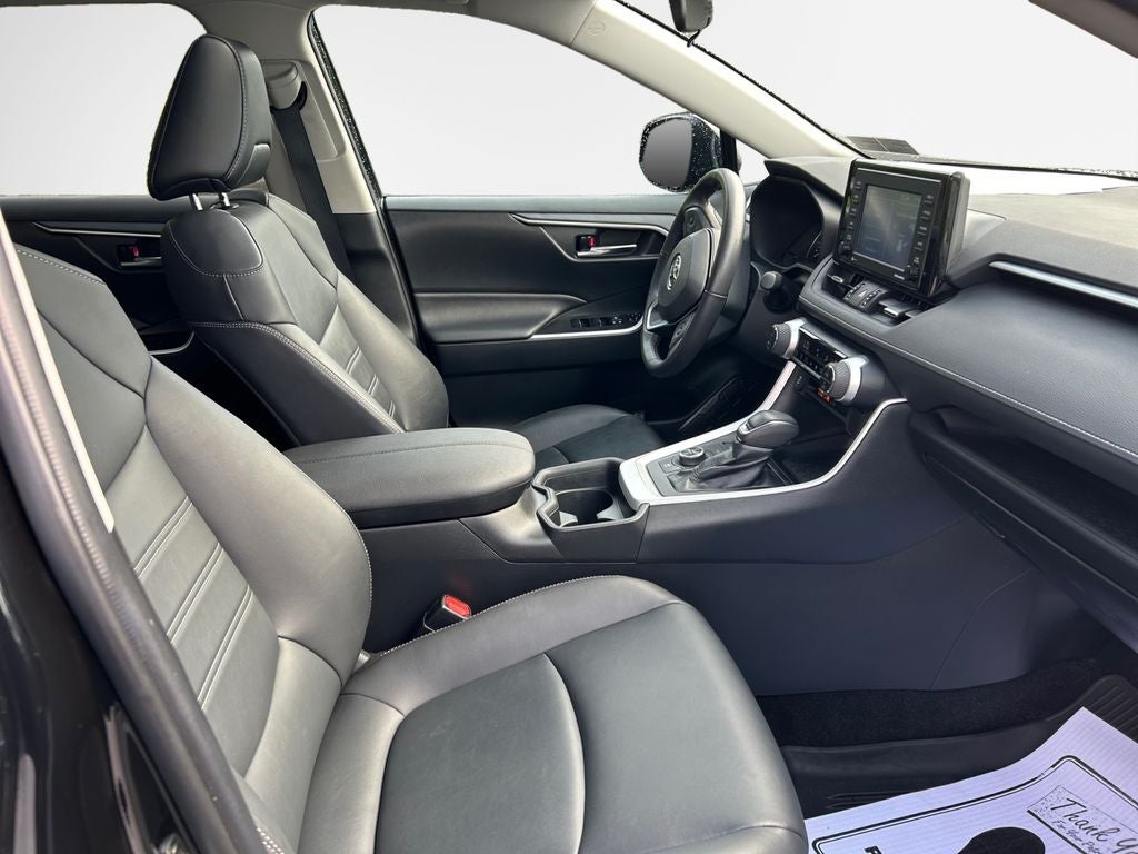 2021 Toyota RAV4 Hybrid XLE Premium