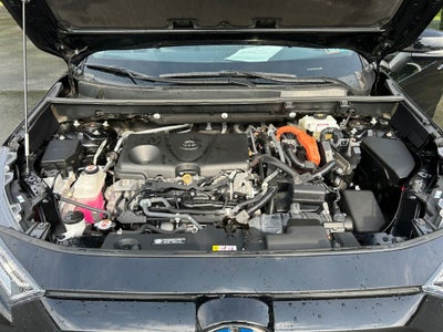 2021 Toyota RAV4 Hybrid XLE Premium