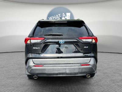 2021 Toyota RAV4 Hybrid XLE Premium