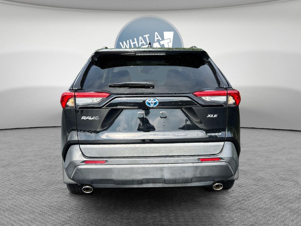 2021 Toyota RAV4 Hybrid XLE Premium