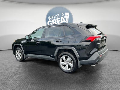 2021 Toyota RAV4 Hybrid XLE Premium