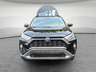2021 Toyota RAV4 Hybrid XLE Premium