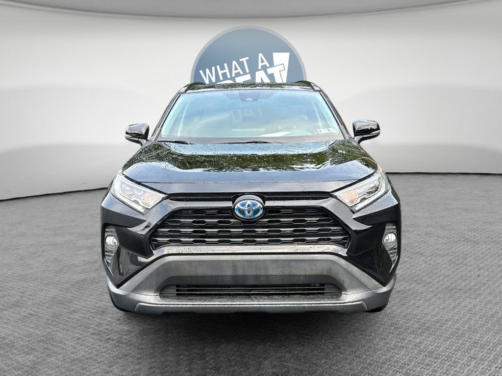 2021 Toyota RAV4 Hybrid XLE Premium