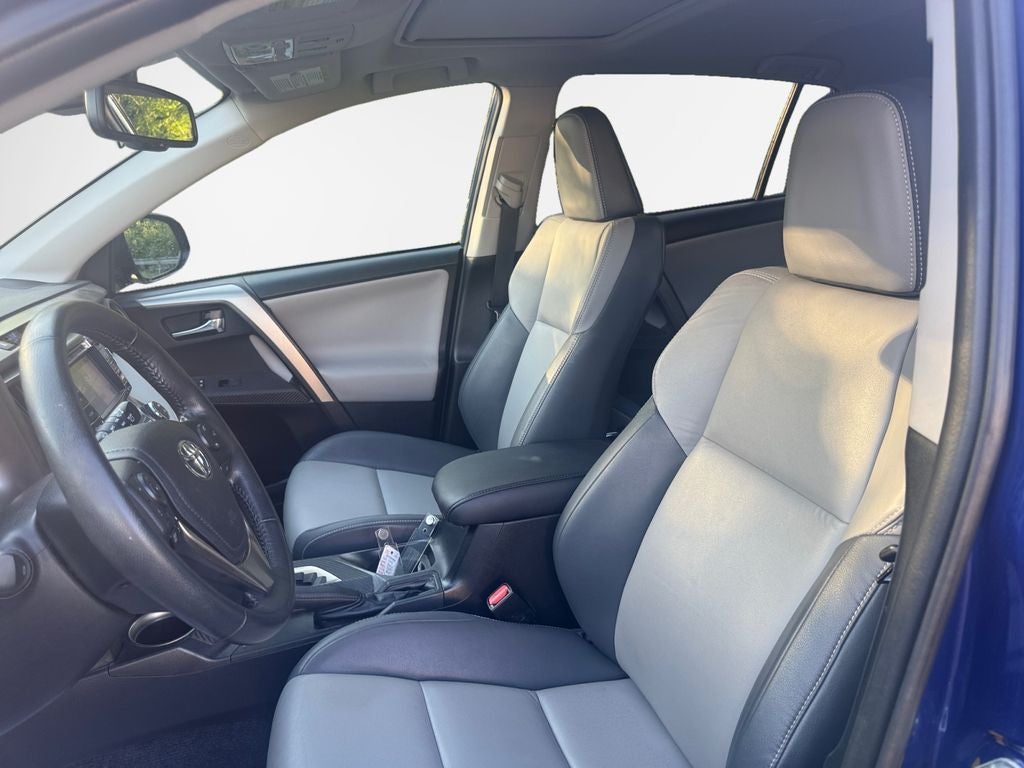 2014 Toyota RAV4 Limited