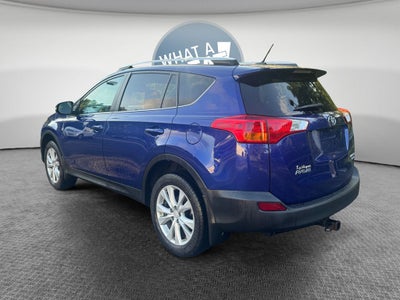 2014 Toyota RAV4 Limited