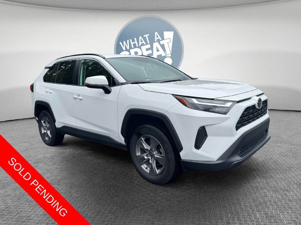 2024 Toyota RAV4 XLE