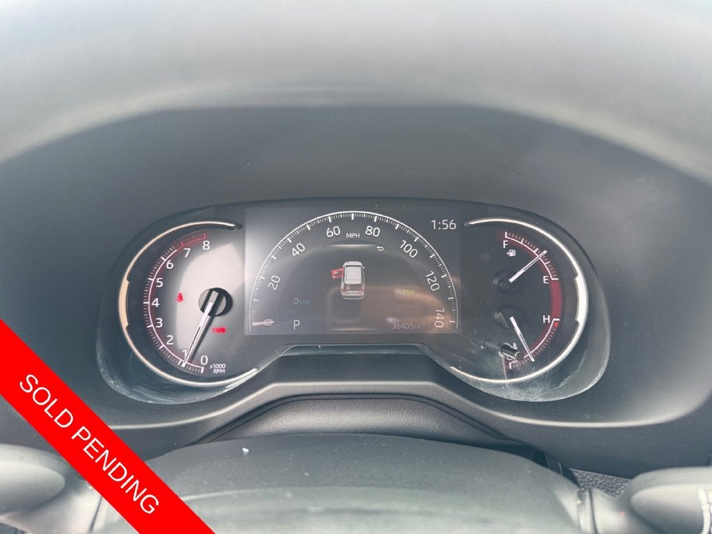 2024 Toyota RAV4 XLE