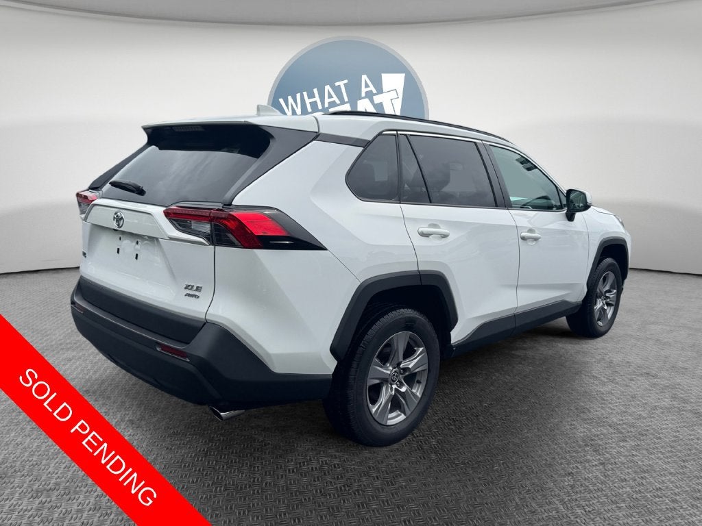 2024 Toyota RAV4 XLE