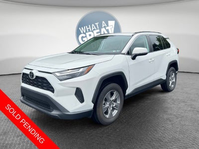 2024 Toyota RAV4 XLE