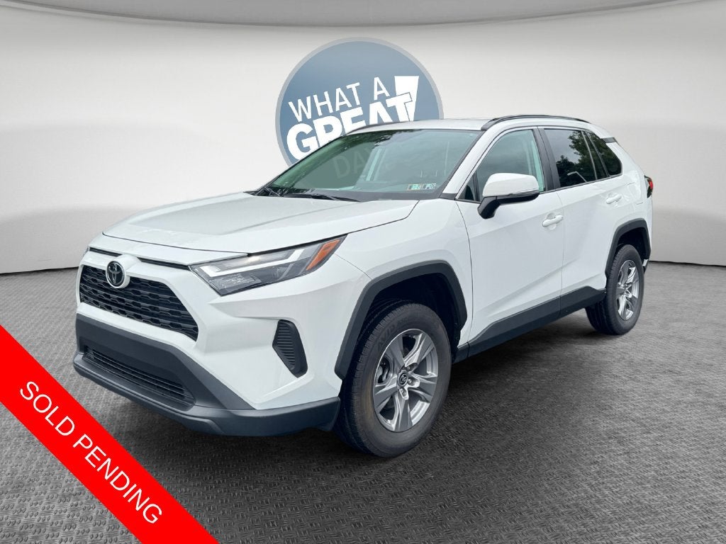 2024 Toyota RAV4 XLE