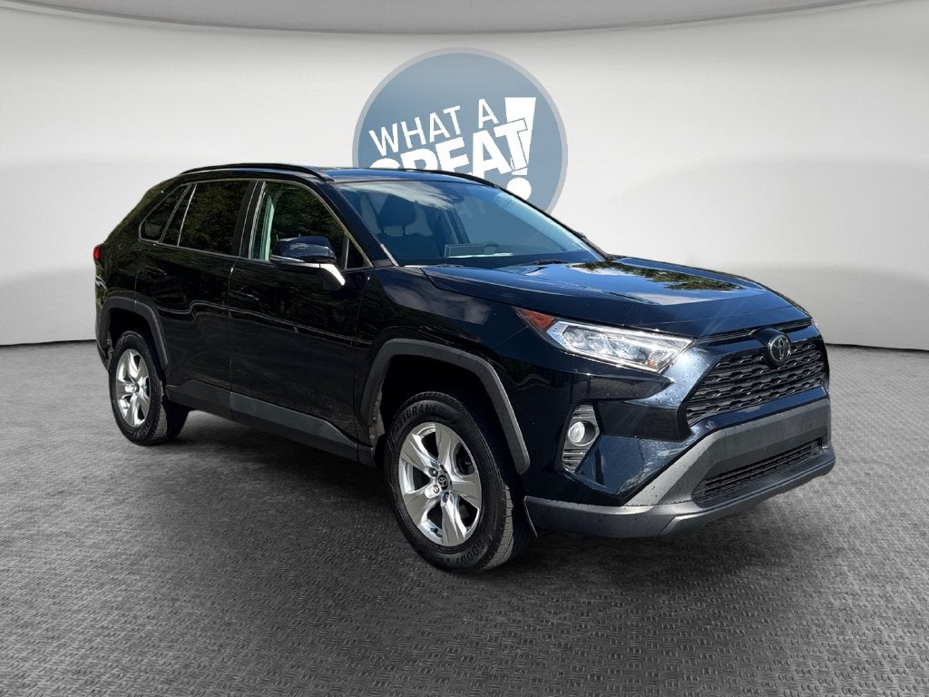 2021 Toyota RAV4