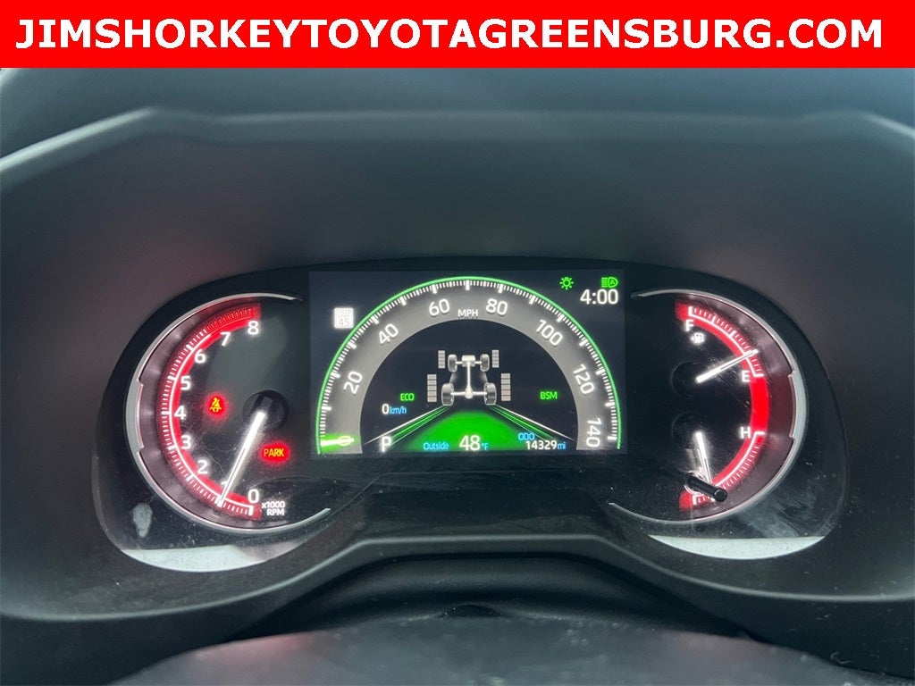 2023 Toyota RAV4 XLE