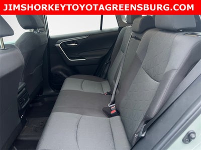 2023 Toyota RAV4 XLE