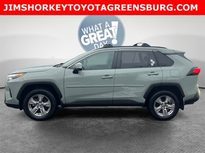 2023 Toyota RAV4 XLE