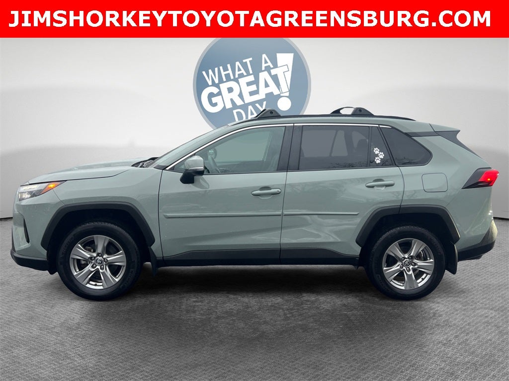 2023 Toyota RAV4 XLE