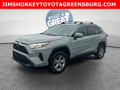 2023 Toyota RAV4 XLE