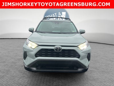 2023 Toyota RAV4 XLE