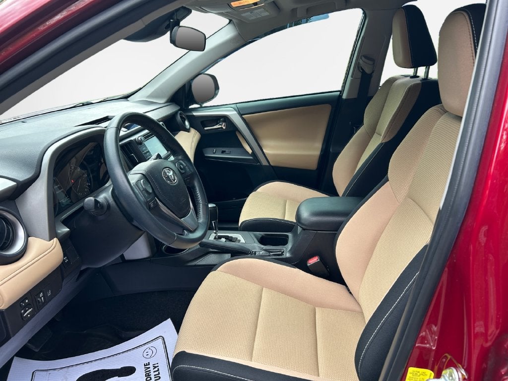 2018 Toyota RAV4 XLE