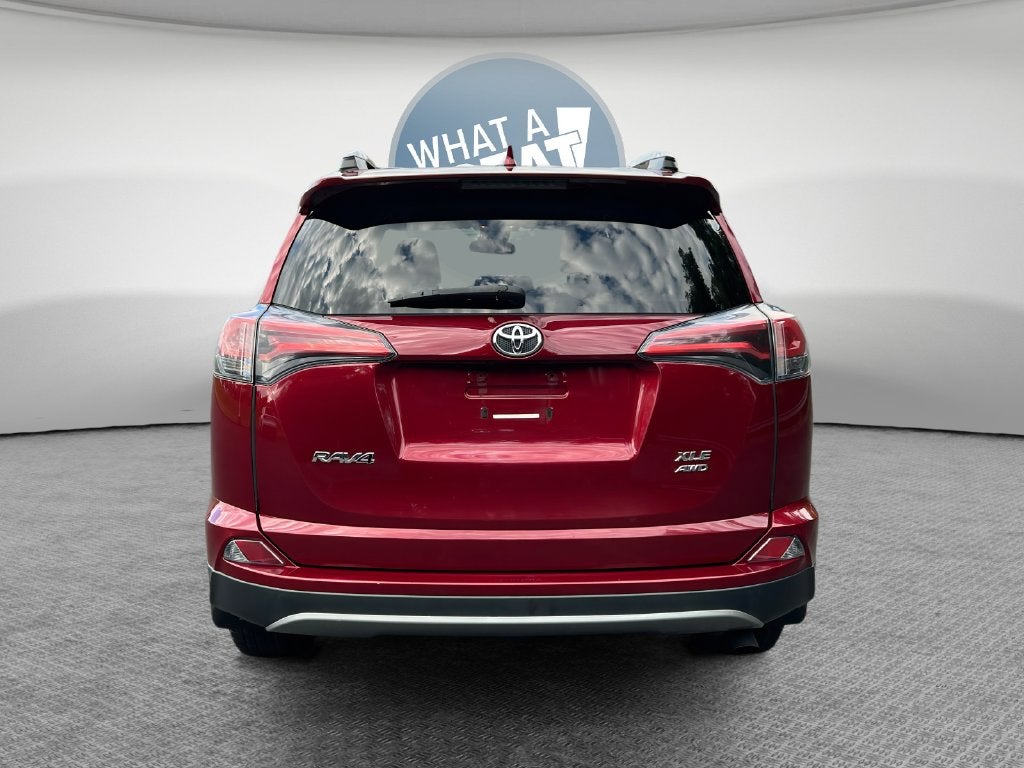 2018 Toyota RAV4 XLE