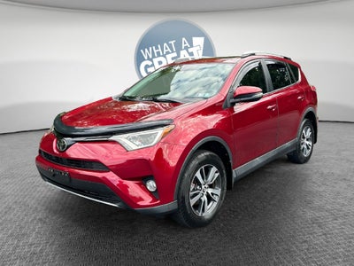 2018 Toyota RAV4 XLE