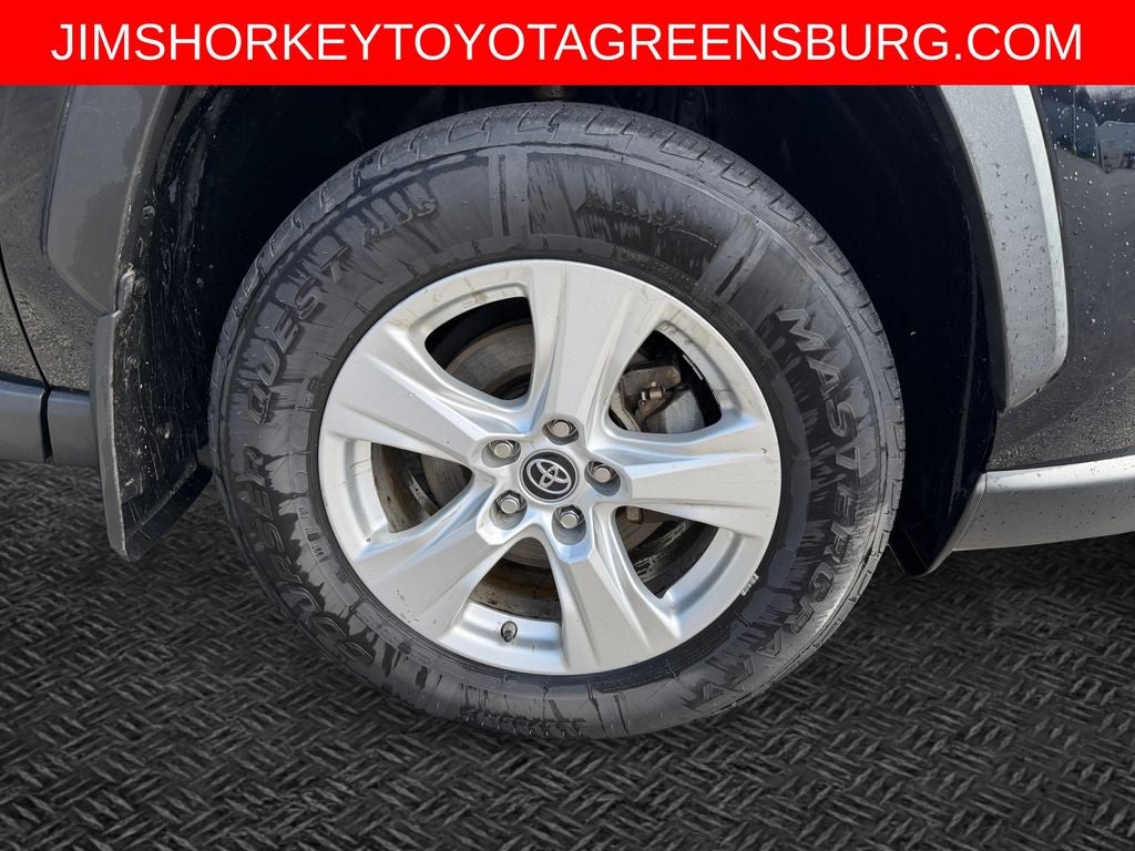 2019 Toyota RAV4 Hybrid XLE