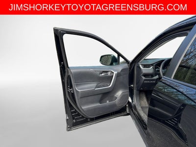 2019 Toyota RAV4 Hybrid XLE