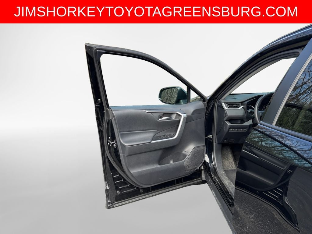 2019 Toyota RAV4 Hybrid XLE