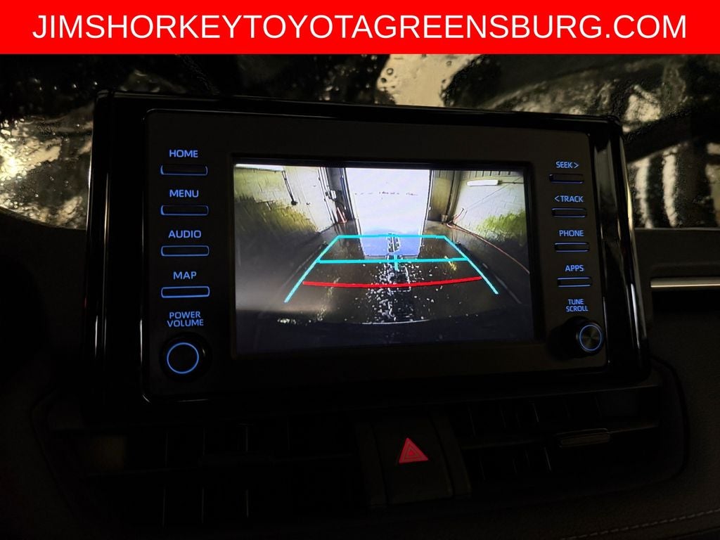 2019 Toyota RAV4 Hybrid XLE