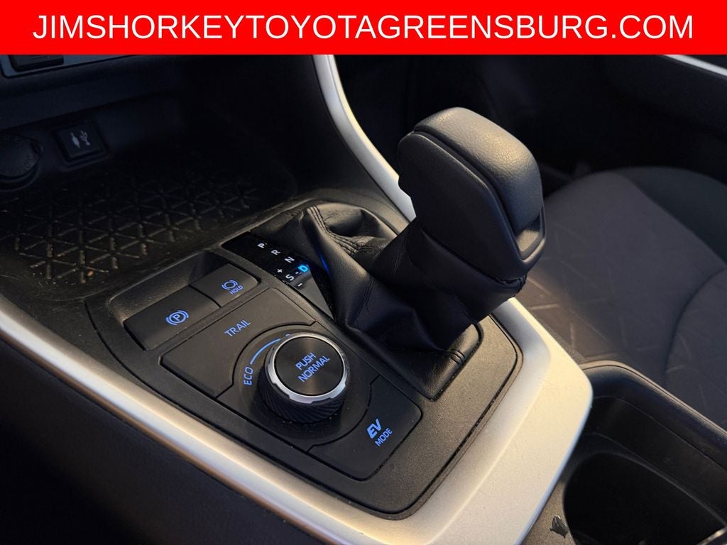 2019 Toyota RAV4 Hybrid XLE