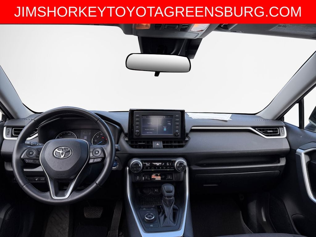 2019 Toyota RAV4 Hybrid XLE